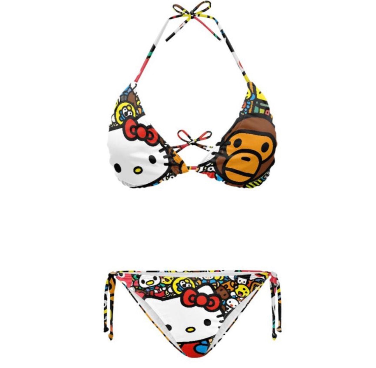 1 of 1 Bikinis