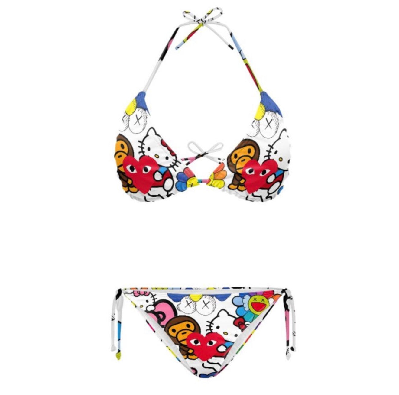 1 of 1 Bikinis
