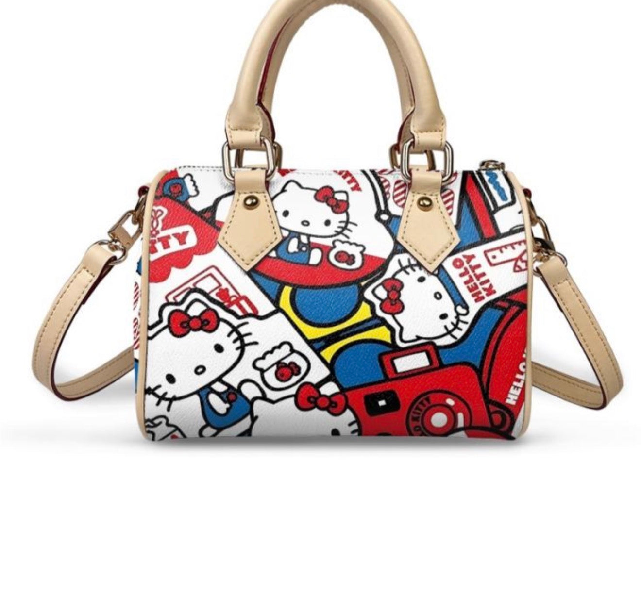 Speedy bags 2.0