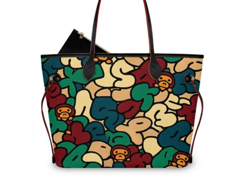 Large tote bags