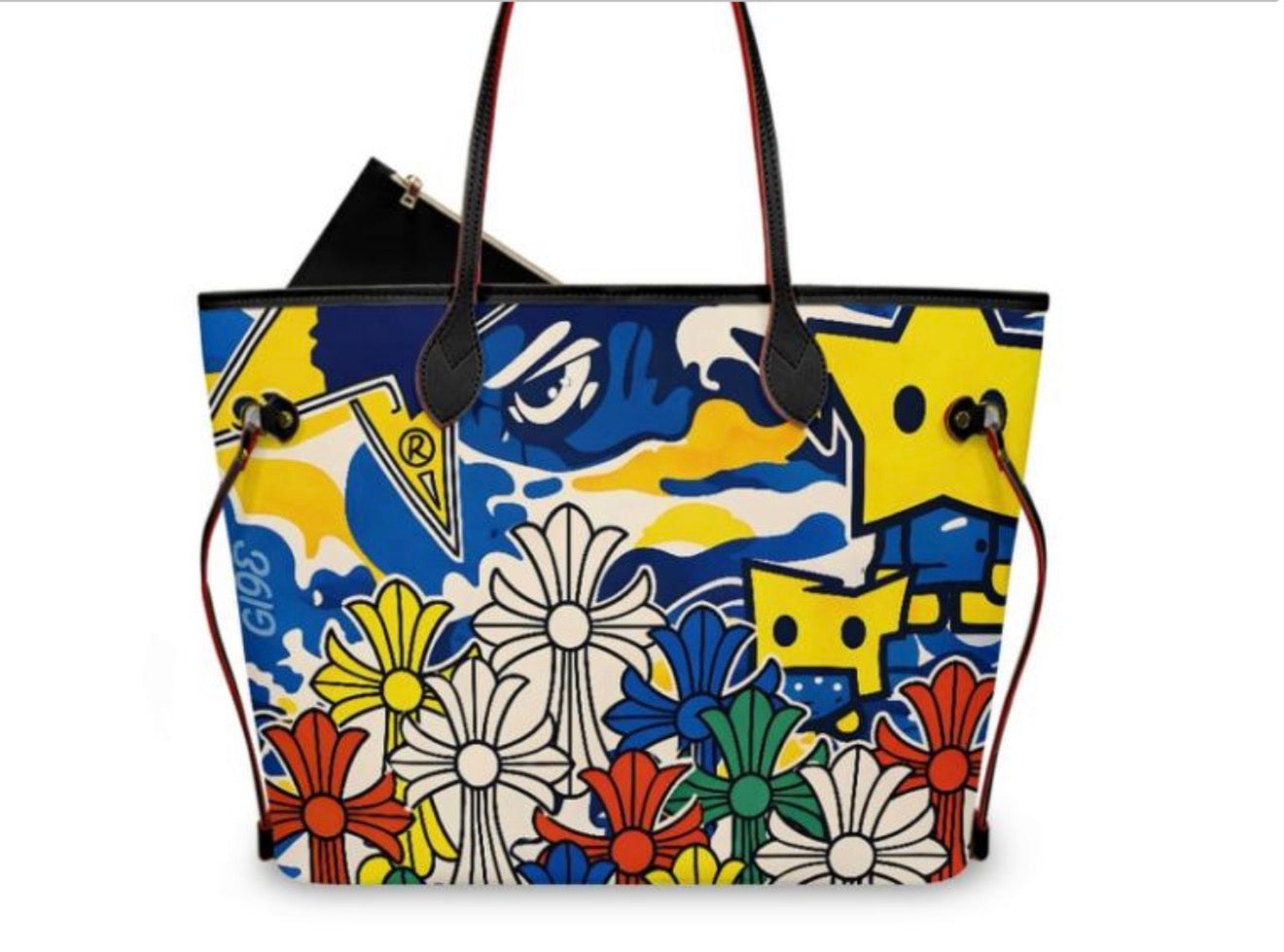 Large tote bags