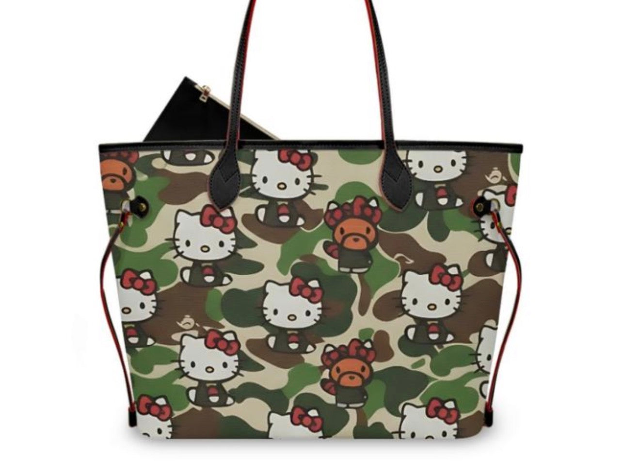 Large tote bags
