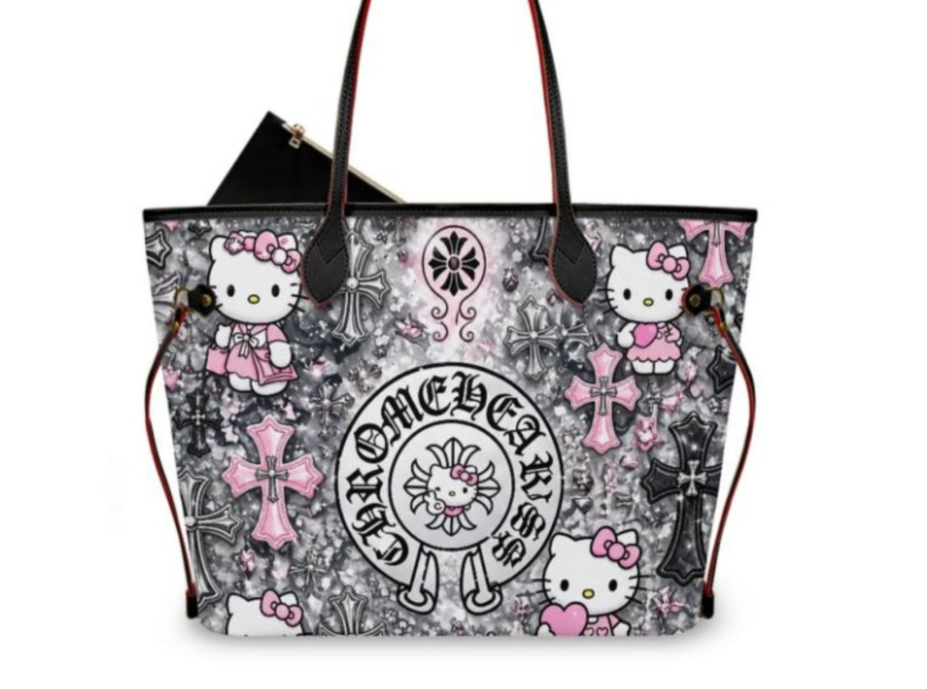 Large tote bags