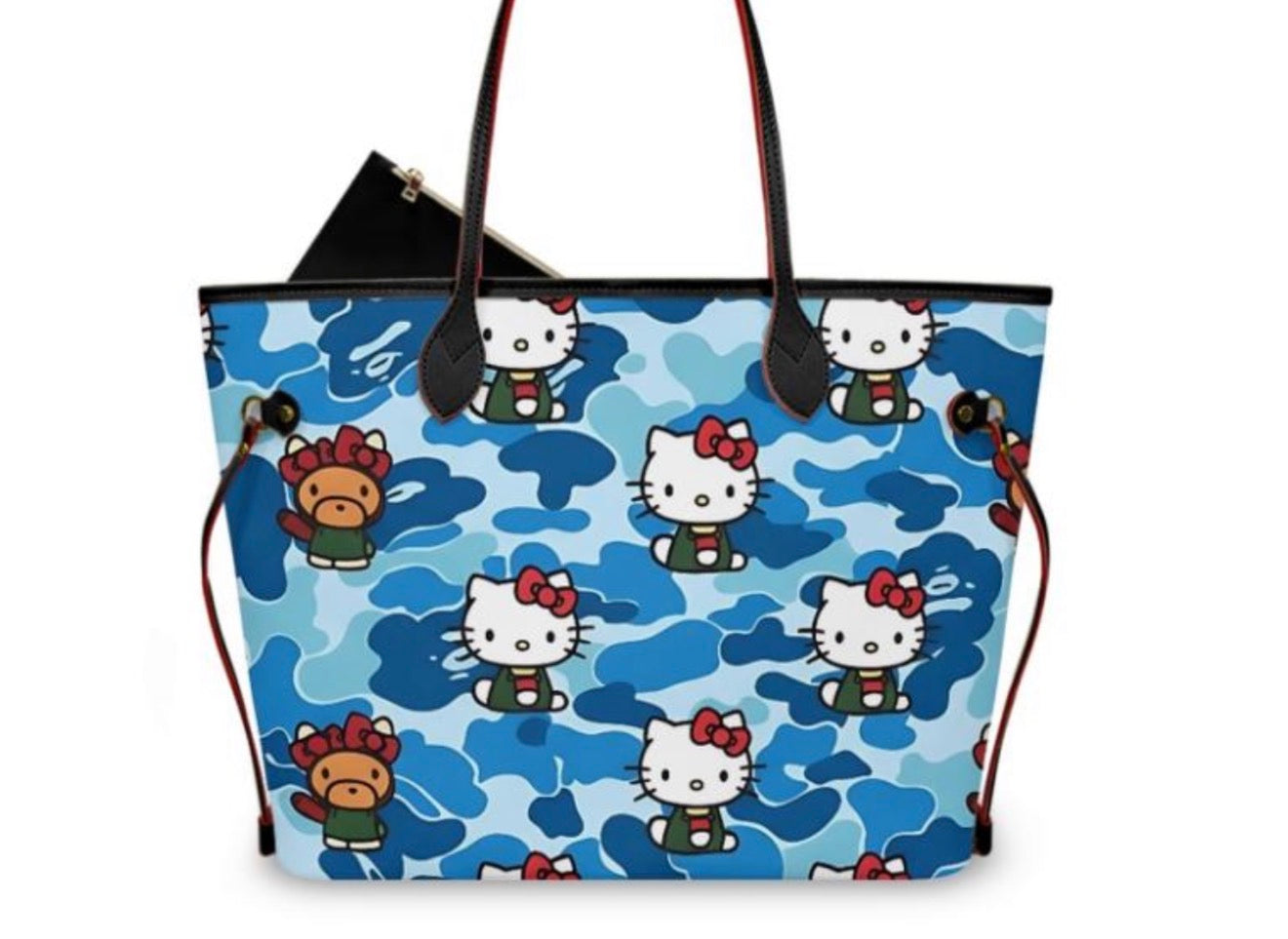 Large tote bags