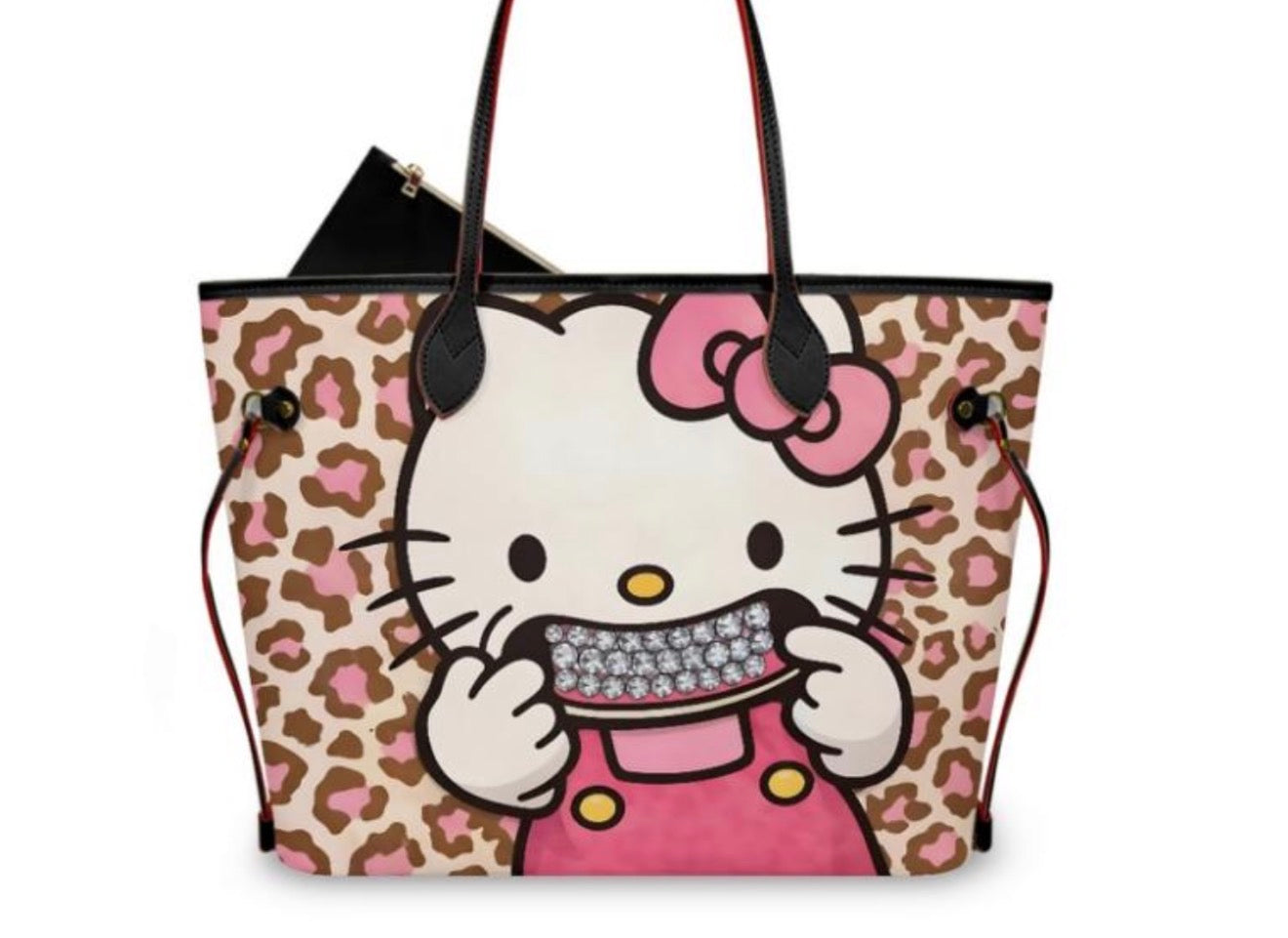 Large tote bags