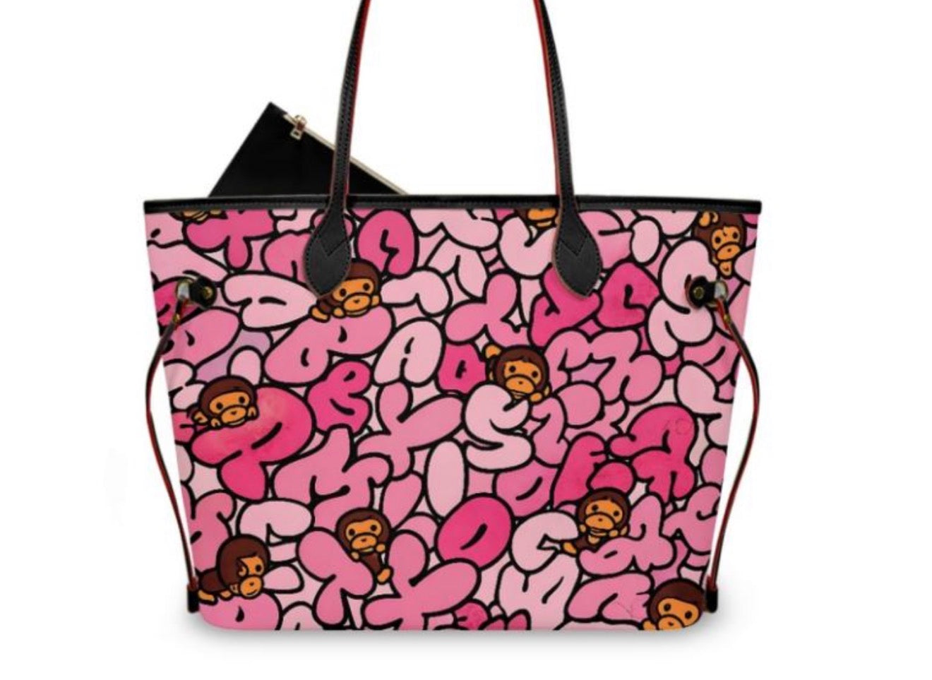 Large tote bags