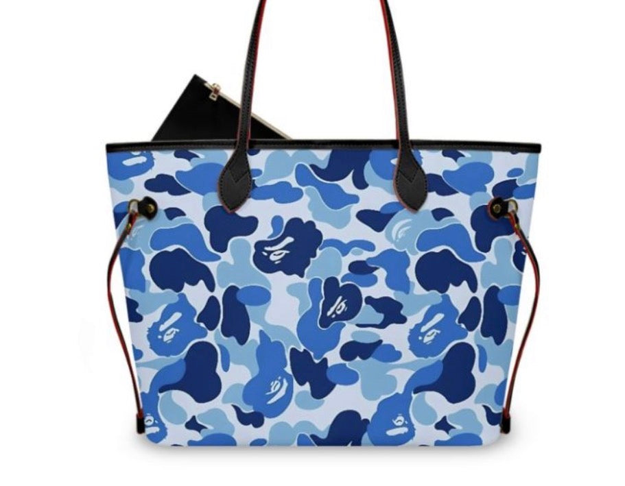 Large tote bags