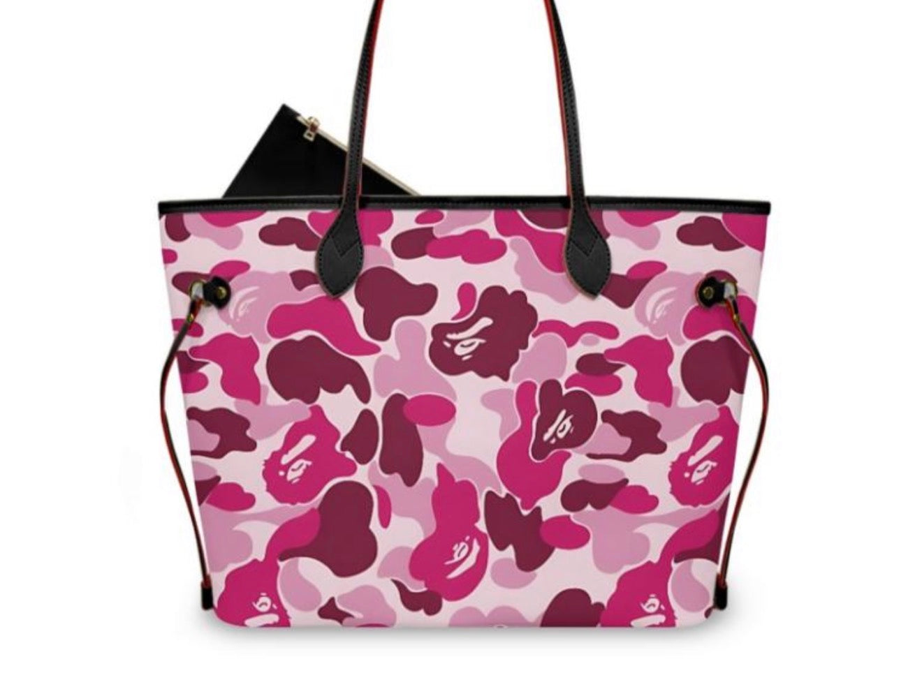 Large tote bags