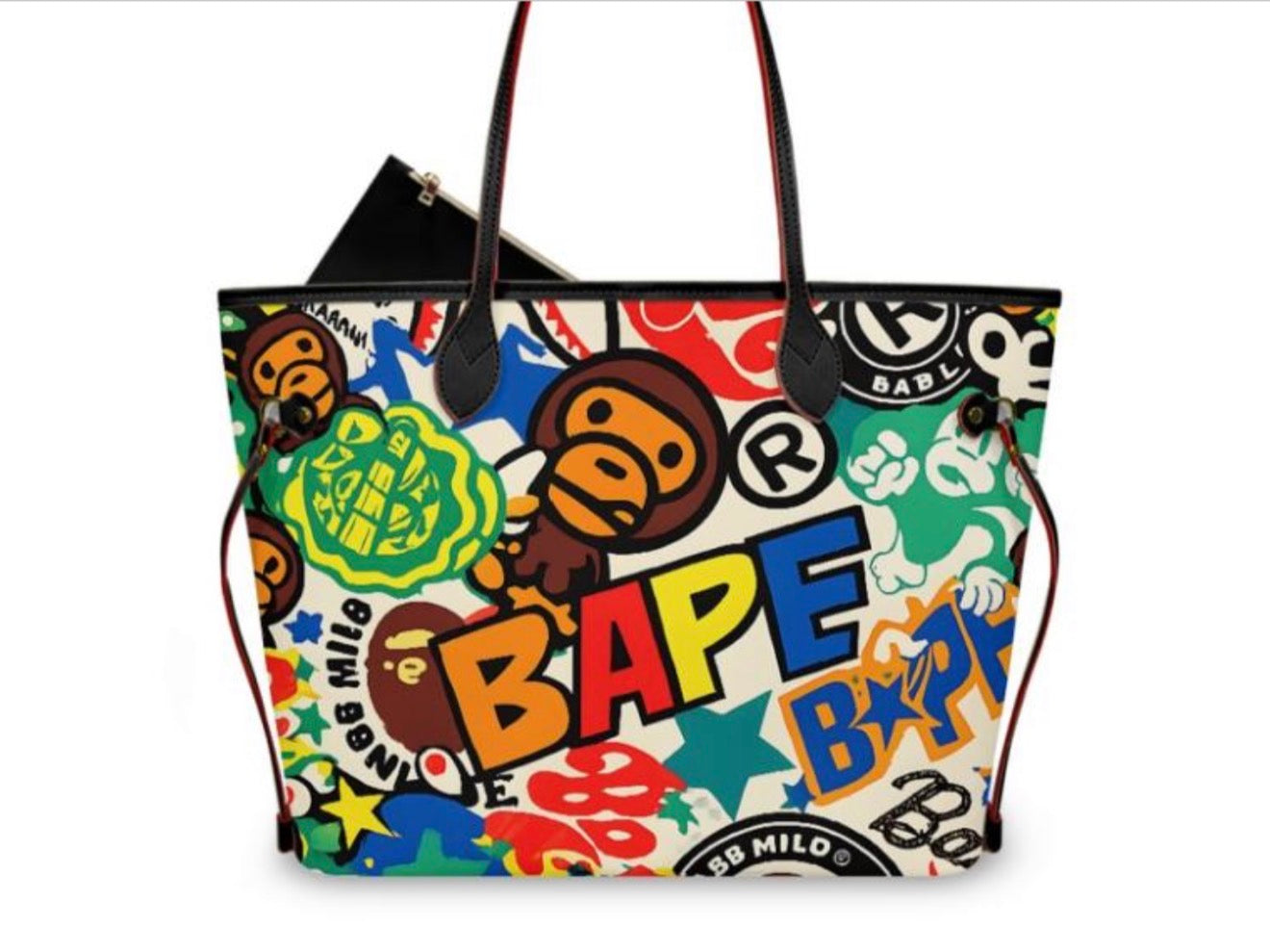 Large tote bags