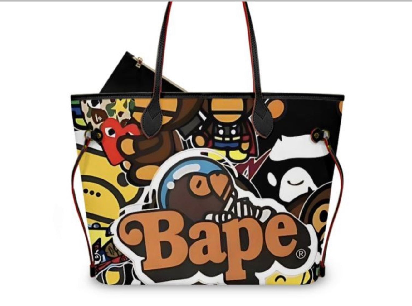 Large tote bags
