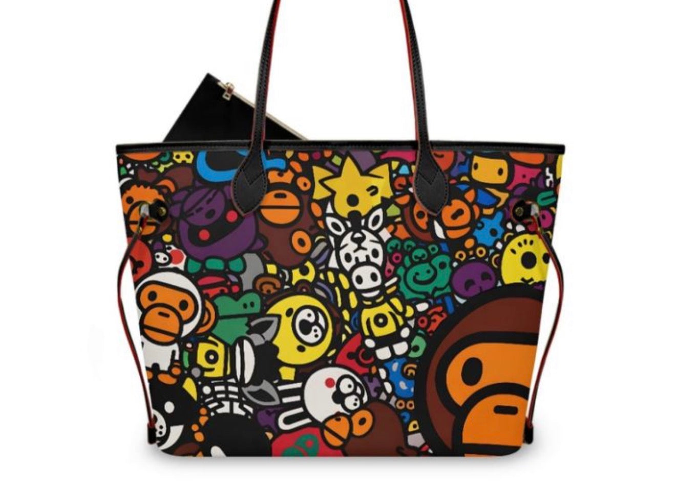 Large tote bags
