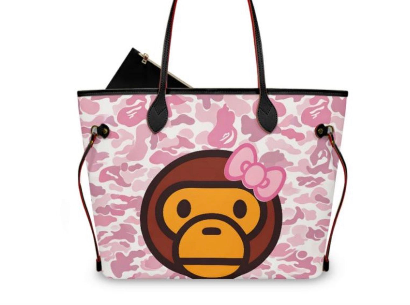 Large tote bags 2.0