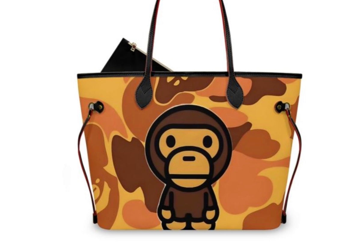 Large tote bags 2.0