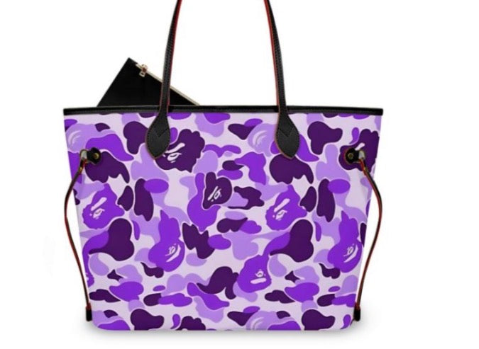 Large tote bags