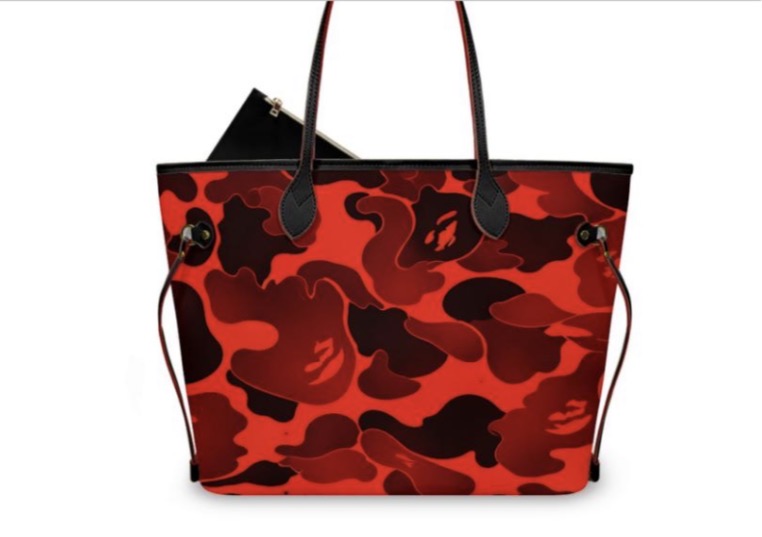 Large tote bags