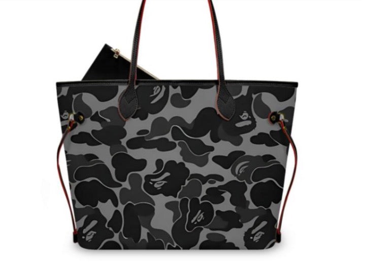 Large tote bags