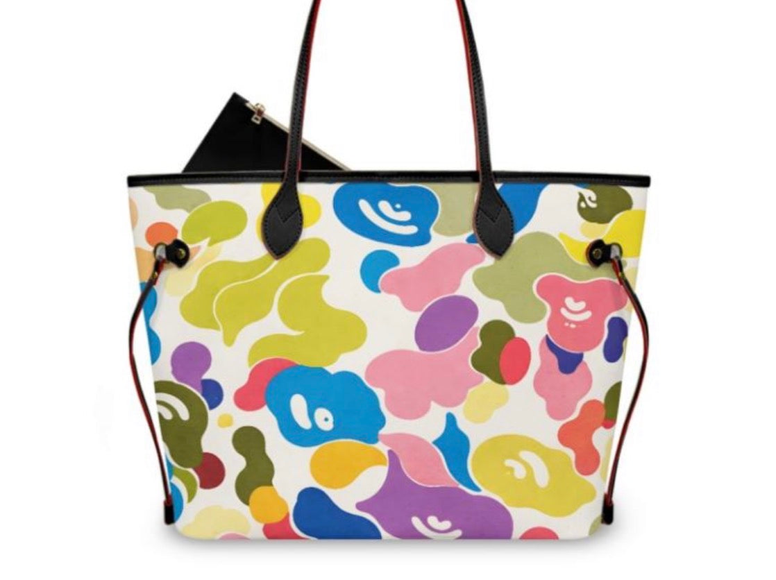 Large tote bags