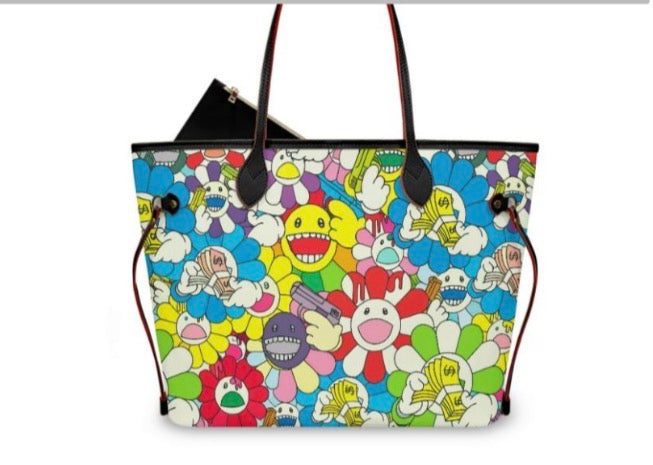 Large tote bags
