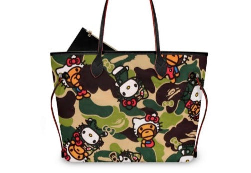Large tote bags