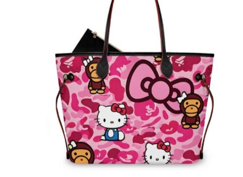Large tote bags