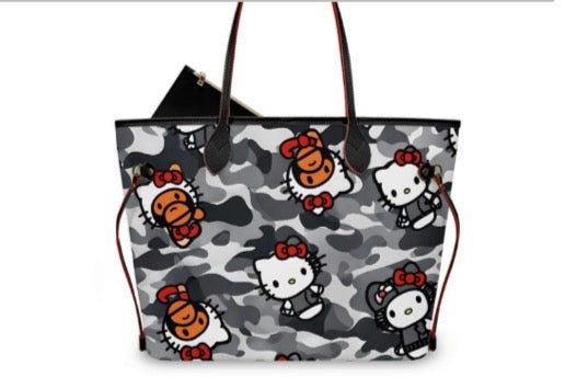 Large tote bags