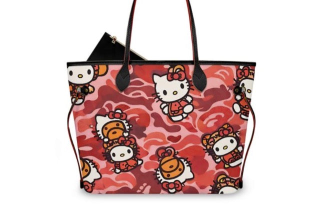 Large tote bags