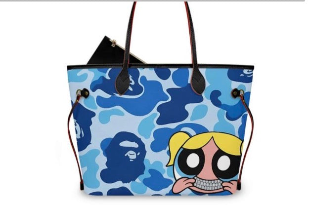 Large tote bags