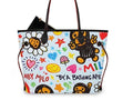 Large tote bags
