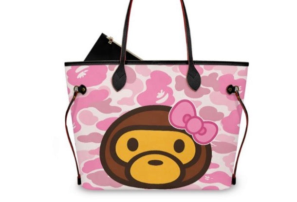 Large tote bags
