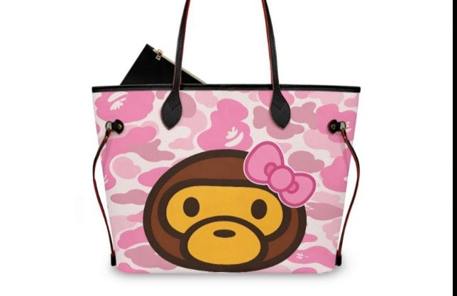 Large tote bags