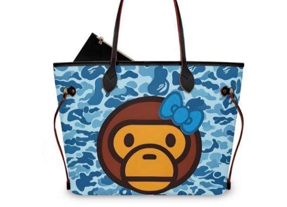 Large tote bags