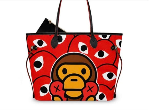 Large tote bags