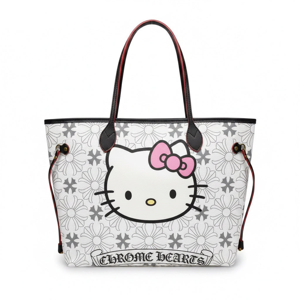 Large tote bags 2.0