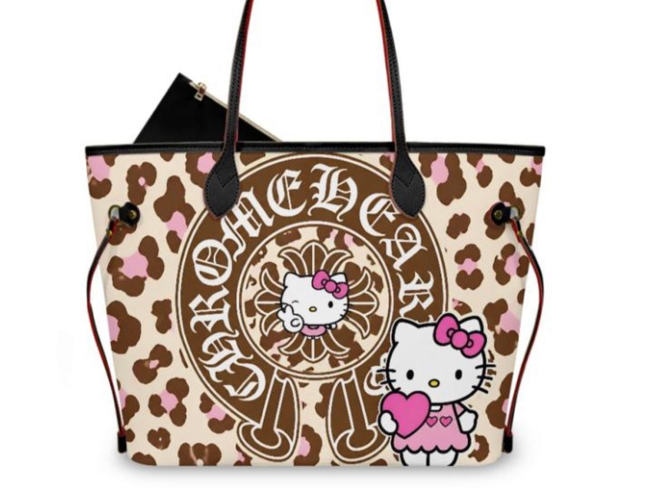 Large tote bags 2.0