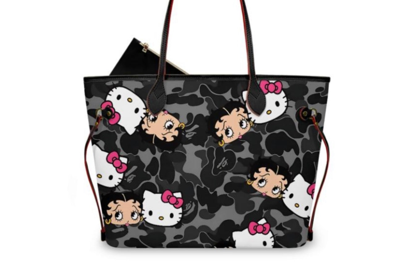 Large tote bags 2.0
