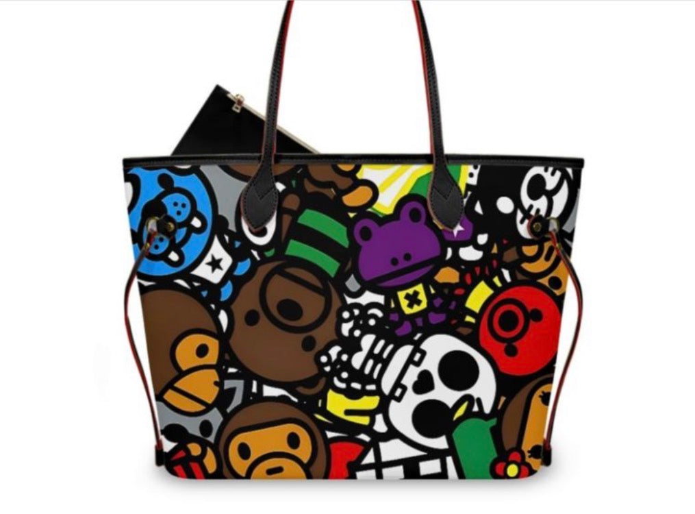 Large tote bags 2.0