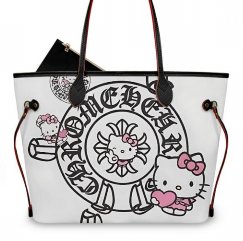 Large tote bags 2.0