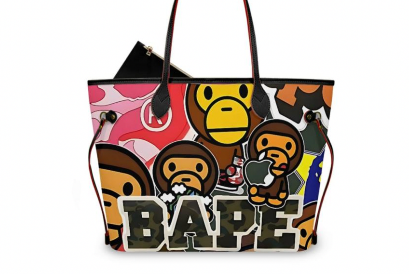 Large tote bags 2.0